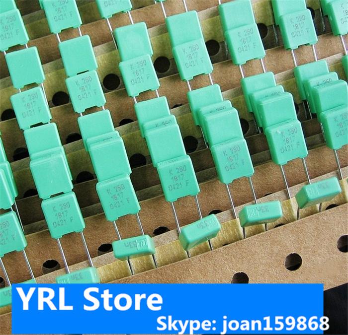 100PCS FOR ERO MKT1817 series 0.033UF 250V copper-pin direct-plug