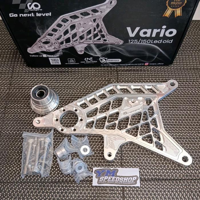 SWING ARM CNC RACEPRO ORIGINAL PNP HONDA VARIO 125 KZR BOHLAM VARIO 125 LED OLD VARIO 150 LED OLD