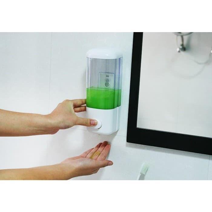 Dispenser sabun cair single