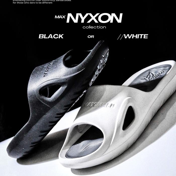 Sandal Slide Maximall Nyxon Series