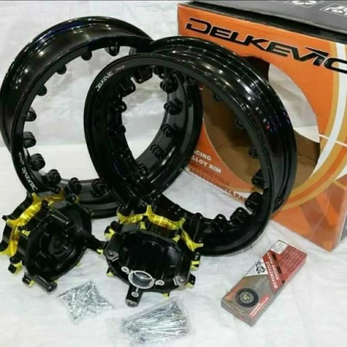 Velg Delkevic Jari Jari Nmax Velg Jari2 Nmax