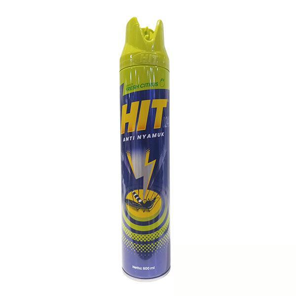 ORIGINAL HIT EXPERT CITRUS 600ML READY STOCK