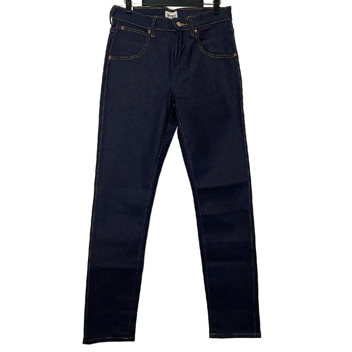 celana wrangler original wrangler celana pria jeans strech Panjang Denim