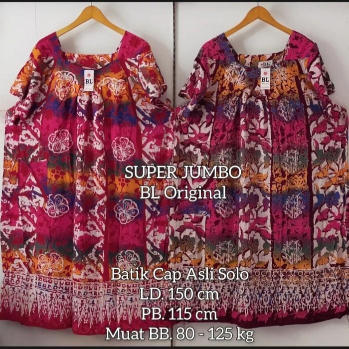 Daster Bl Super Jumbo L5 Original Super Jumbo