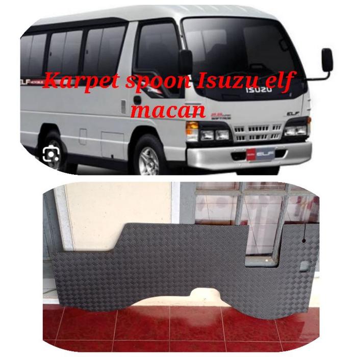 karpet spoon Isuzu elf macan 6mm