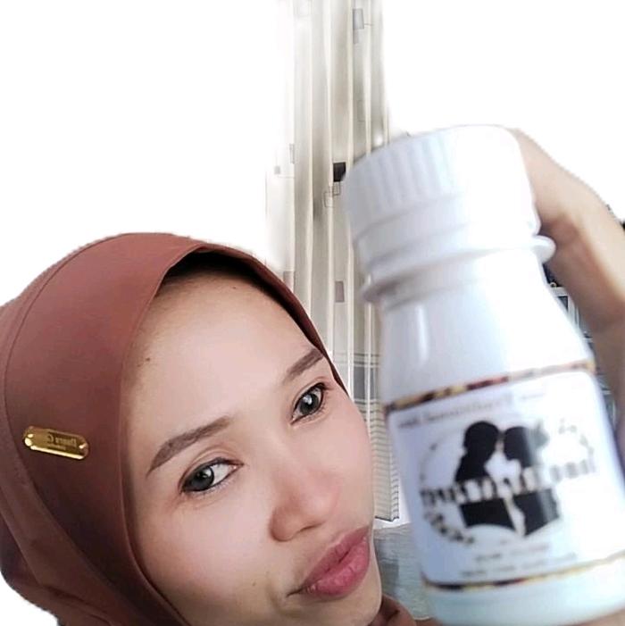 hijab instan Jersey Manjakani macopek