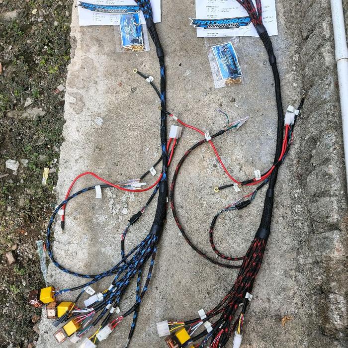 KABEL BODY SET (BACA DESKRIPSI ) GRAND,SUPRA, KARISMA,C70