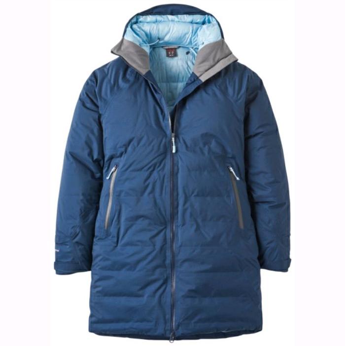 jaket RAB VALIANCE DOWN WATERPROOF PARKA ORIGINAL SIZE S WOMENS