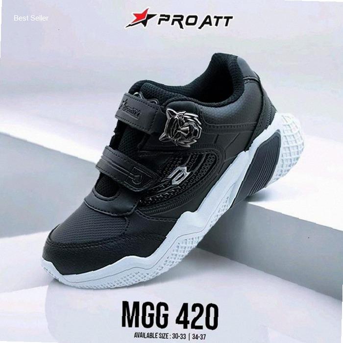 ORIGINAL Sepatu anak Pro ATT MGG 420 MAGNET MACAN / MGZ / MGP / HZ / LST / Sepatu sneakers anak orig
