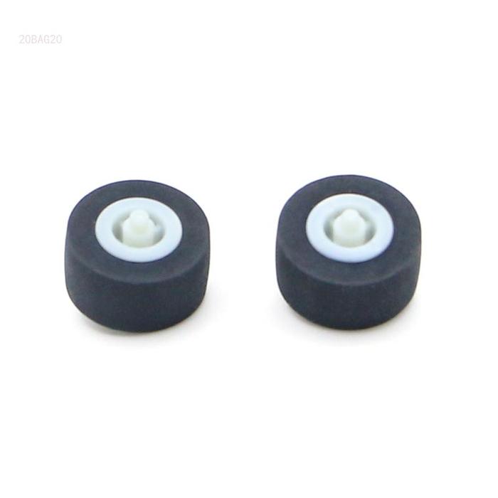 5Pcs 13x6x2mm Tape Recorder Belt Pulley Wheel Roller for sony
