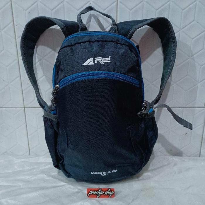 Tas Punggung Kecil Minni Rei Mochila 03 + Mochila 01 10Ltr Original
