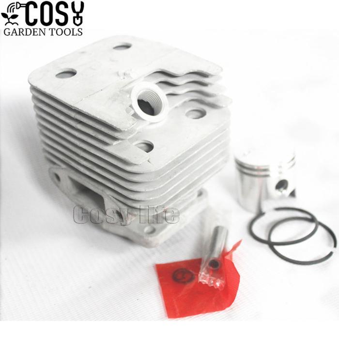 36mm Cylinder Piston Pin Kit For Tanaka Sum 328 BG328 T328  2 Stroke