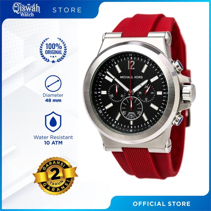 Jam Tangan Pria Michael Kors MK8169 Dylan Original