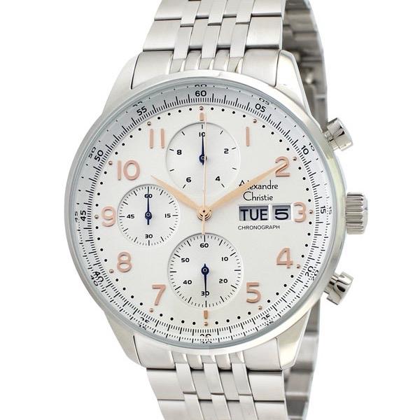 Jam Tangan Alexandre Christie 6492 MC Original