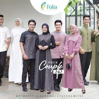 Fg 242/Gamis Couple Folia