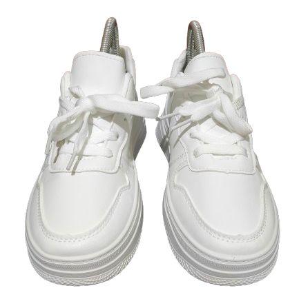 Nazaru Sepatu Putih Casual Pria Wanita Shoes Sneakers Max Kasual