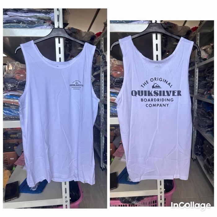 Kaos billabong original singlet billabong tangtop billabong original size M