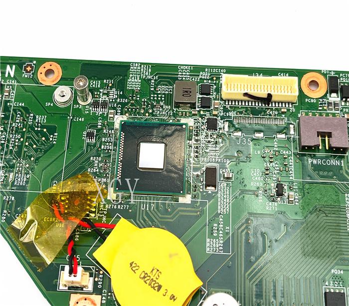 Penyerap Panas Asli untuk Dell untuk Alienware 15 R2 CPU/Pendingin