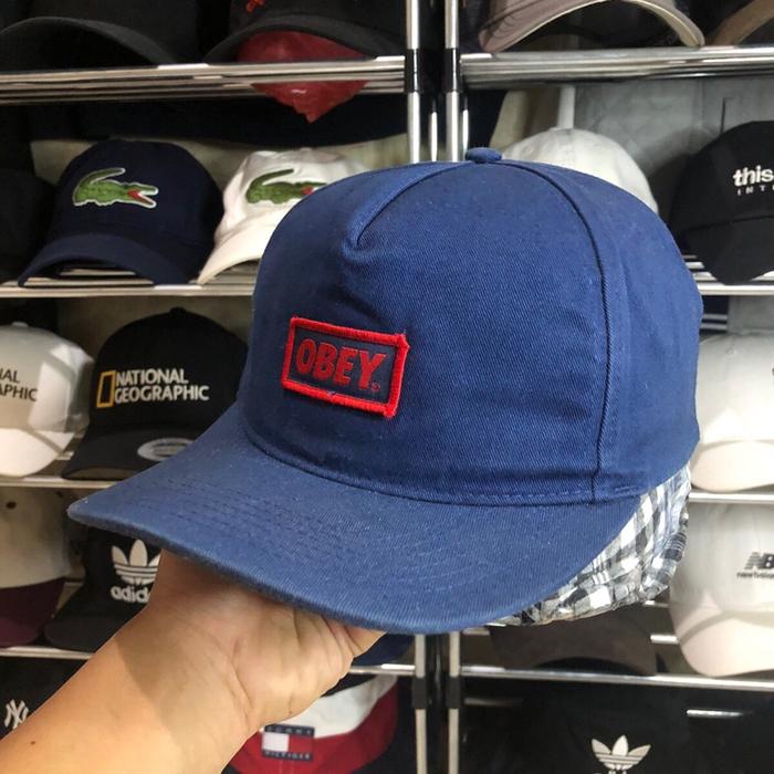 Caps obey second original