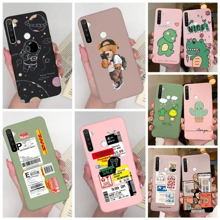 For Oppo Realme 5 Pro Oppo Realme 5 5i 5s c3 6i Realme5 5 Pro