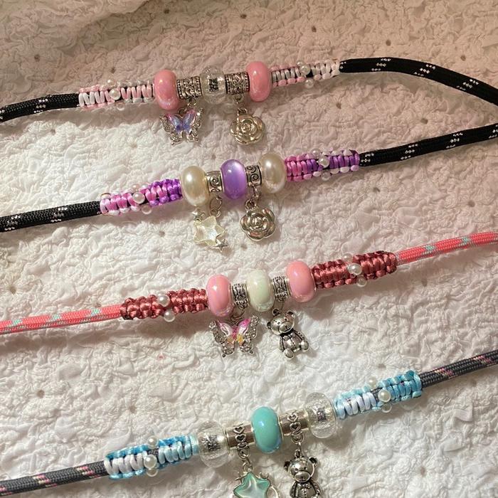 Gelang paracord | paracord bracelet | gelang paracord charm