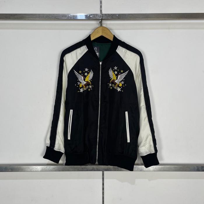 Bomber Sukajan Second Original