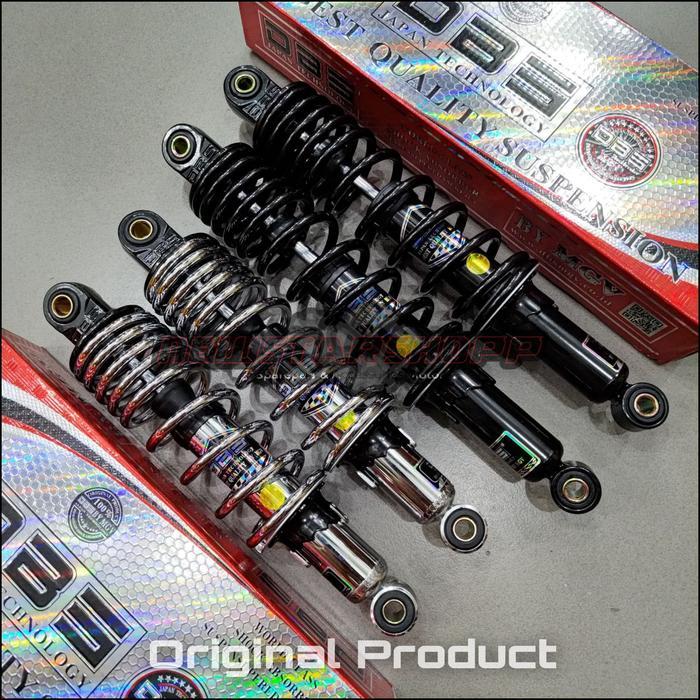 Shock  DBS Shockbreaker Ukuran  280mm & 340mm DBS-8889 motor bebek Jupiter z, fiz r, Vega, Revo, Sup