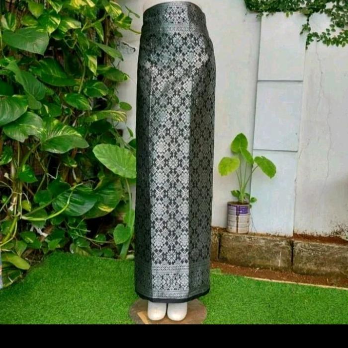 BONUS AKUN NEW, ROK SPAN SONGKET+TAS KULIT CANTIK CEWEK