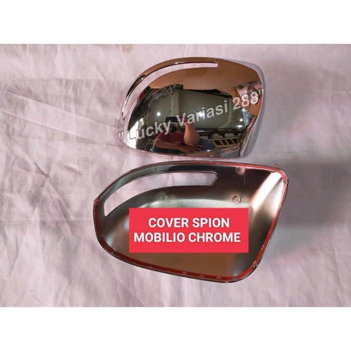 COVER SPION / TUTUP SPION MOBILIO CHROME 2014 - 2017 Aksesoris A1