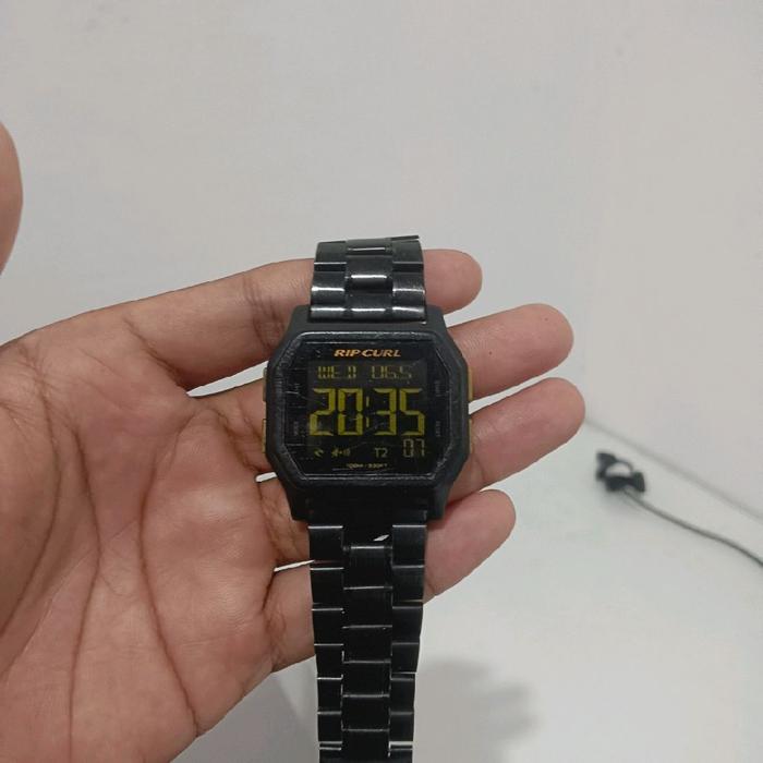 Jam Ripcurl Atom Original Second