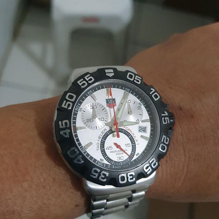 Jam tangan Tag heuer Formula 1