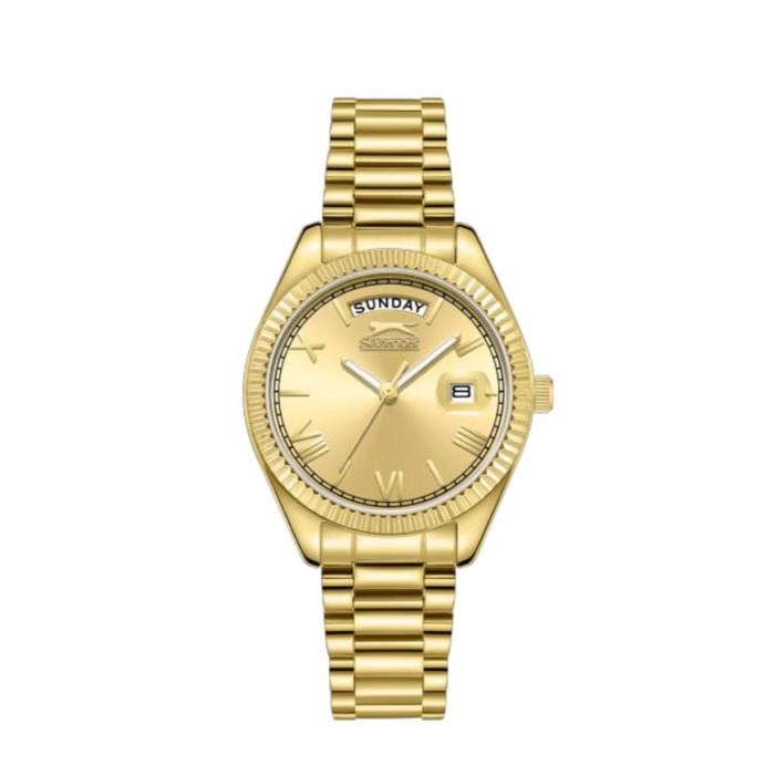 Jam Tangan Wanita Slazenger Original Garansi 2Tahun