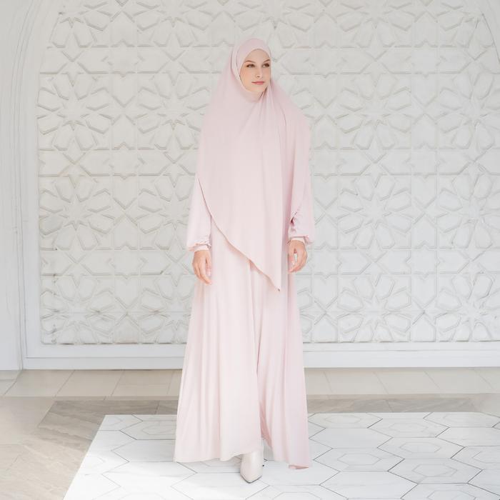 Chante - Omnia Dress Set in Pink