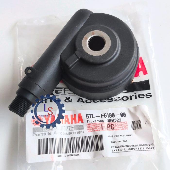 Gearbox KM Speedometer Girbox Yamaha Mio Karbu Mio J Mio GT Fino X-Ride Mio M3 S Z Xeon Nouvo Freego