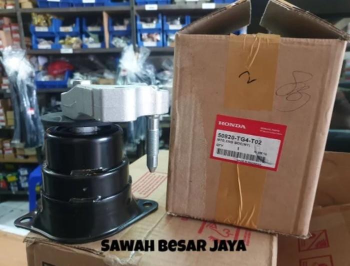 Best Engine Mounting Dudukan Mesin Kanan Jazz Mobilio Brio Freed Original