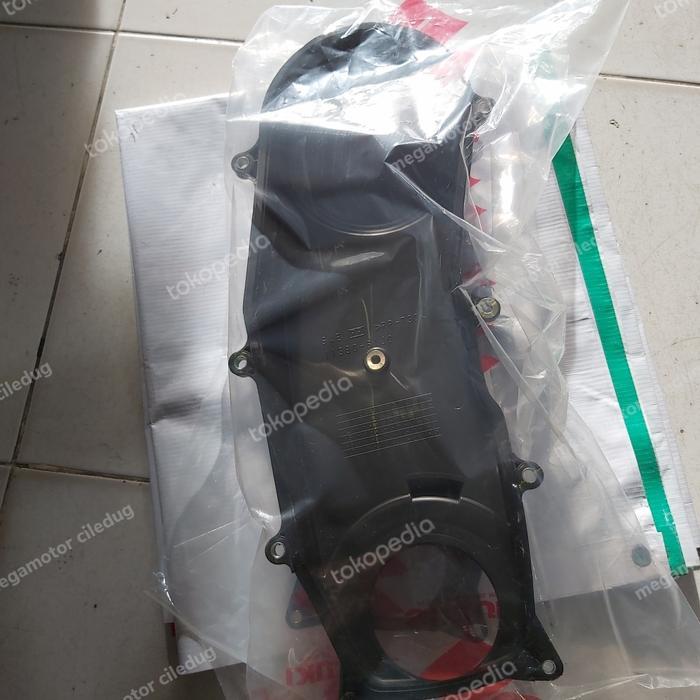 cover timing belt apv,futura injection ori suzuki genuine part KI1