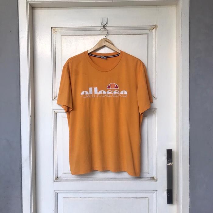 Kaos / T-Shirt Ellesse Second