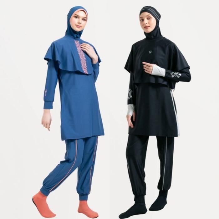 Polite Swim Baju Renang Muslimah Swimwear Muslimah