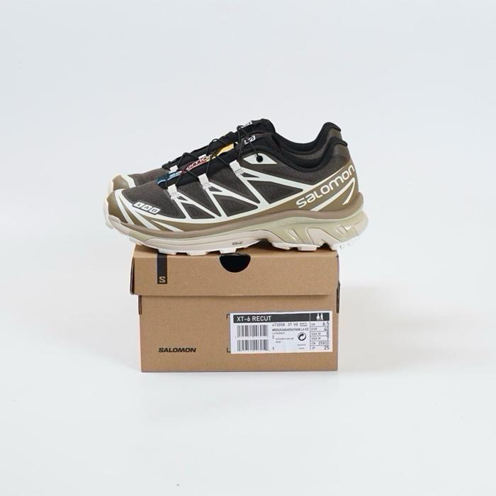 Sneakers Salomon XT-6 RECUT Wren Kangaroo