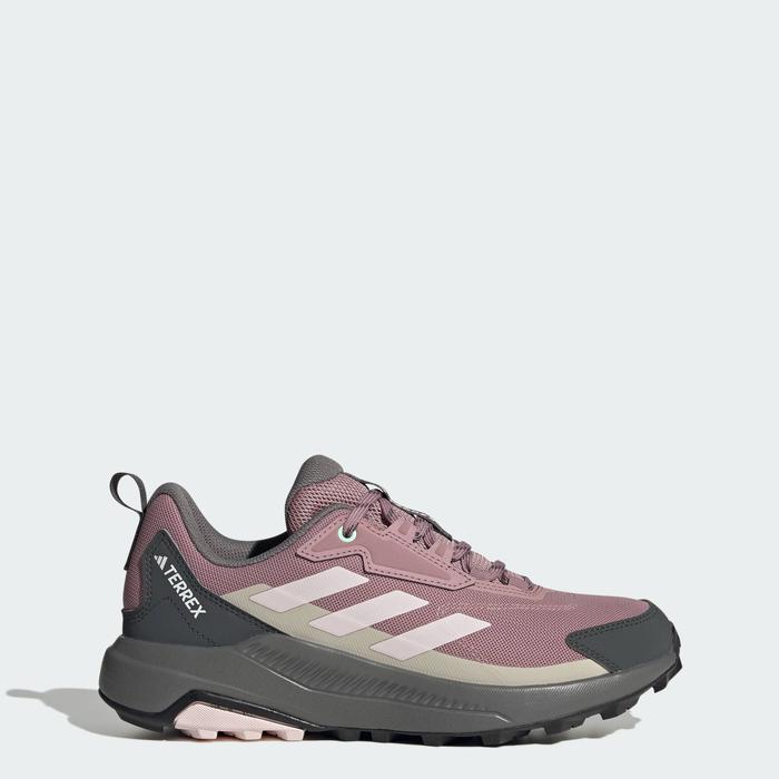 adidas Hiking Terrex Anylander Hiking Shoes Women Purple KJ0869