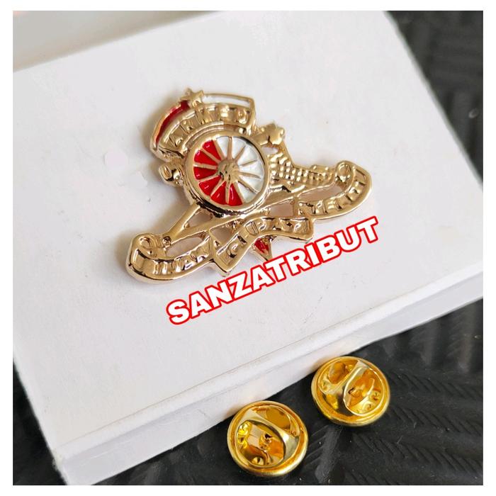 Wing Brivet Armed | Brevet Wing Pin Armed