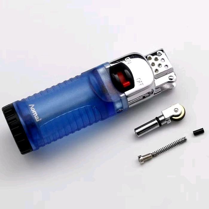 Pemantik elektrik 525 terbang - hitam
