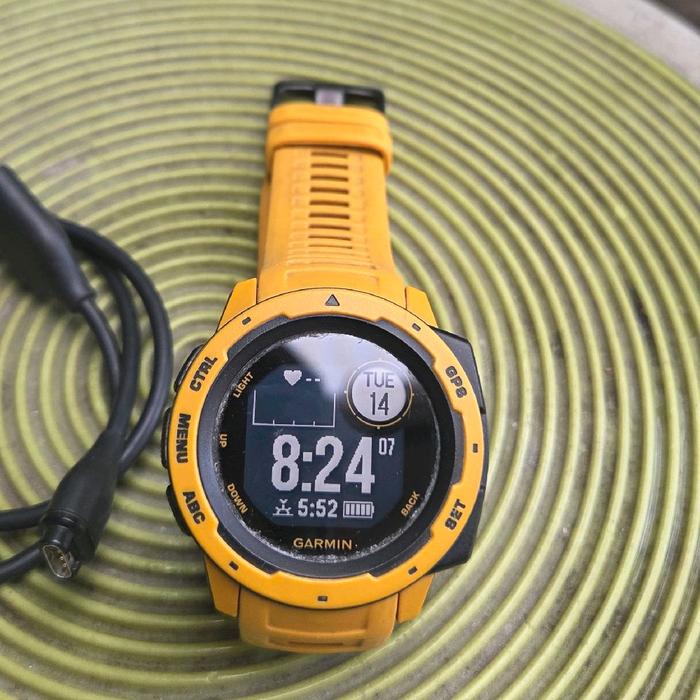 Jam Tangan Garmin Instinct ORIGINAL 100%