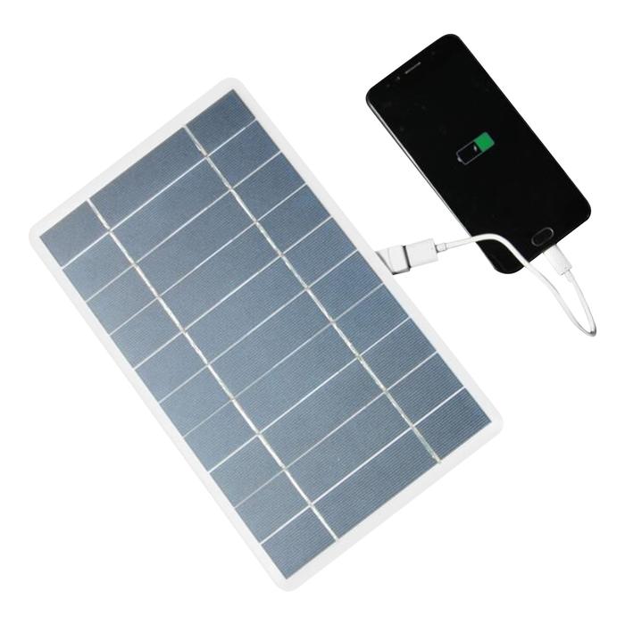 Portable Solar Panel Charger Portable Cell Phone Solar