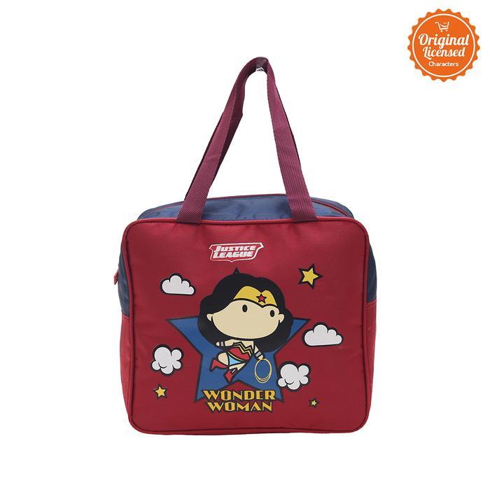 BERGARANSI Justice League Lunch Bag Wonder Woman