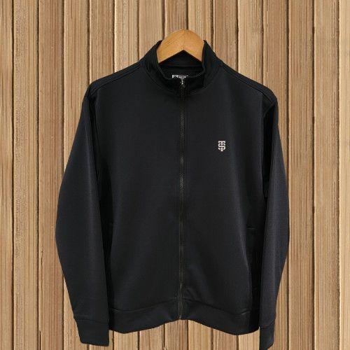 3Second Sporty Jaket Zipper Tracktop Dry Fit Pria Regular Fit 070625 Original