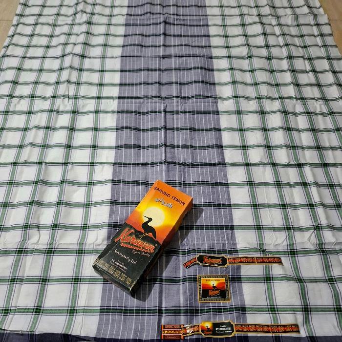 SARUNG KARAWAN BENANG 7000 JADULAN