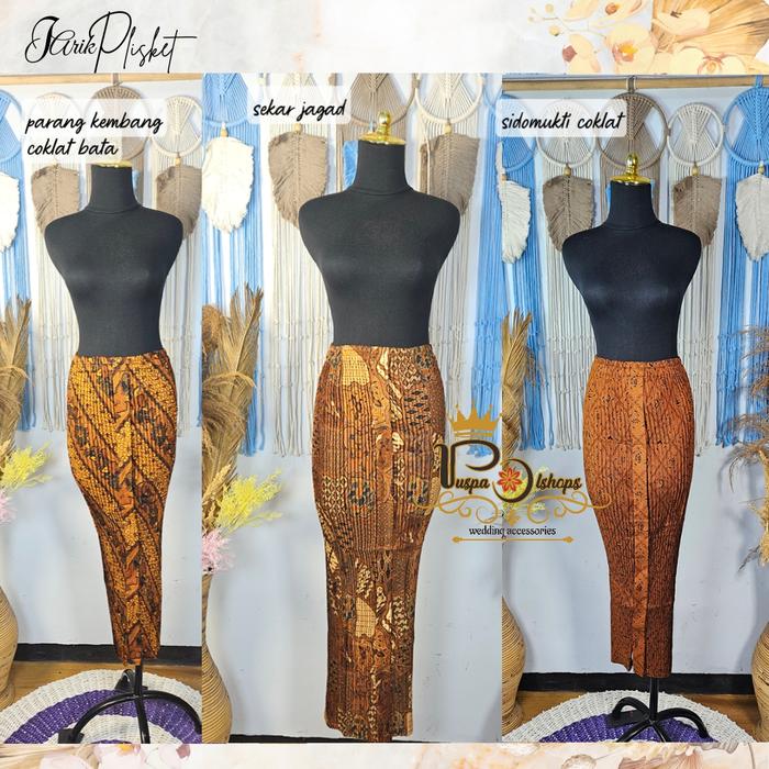 jarik plisket wiru jarik plisket batik jarik plisket instan rok pliket batik