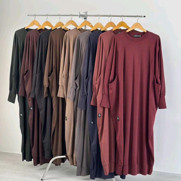 SWABAYA 03 BY SIDRA. CO Muslim