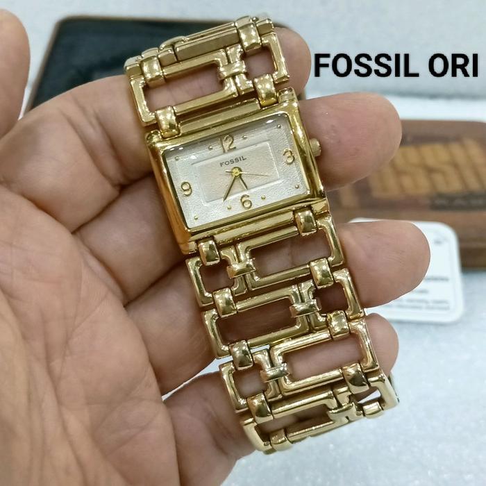 JAM TANGAN WANITA /ARLOJI FOSSIL ORIGINAL
